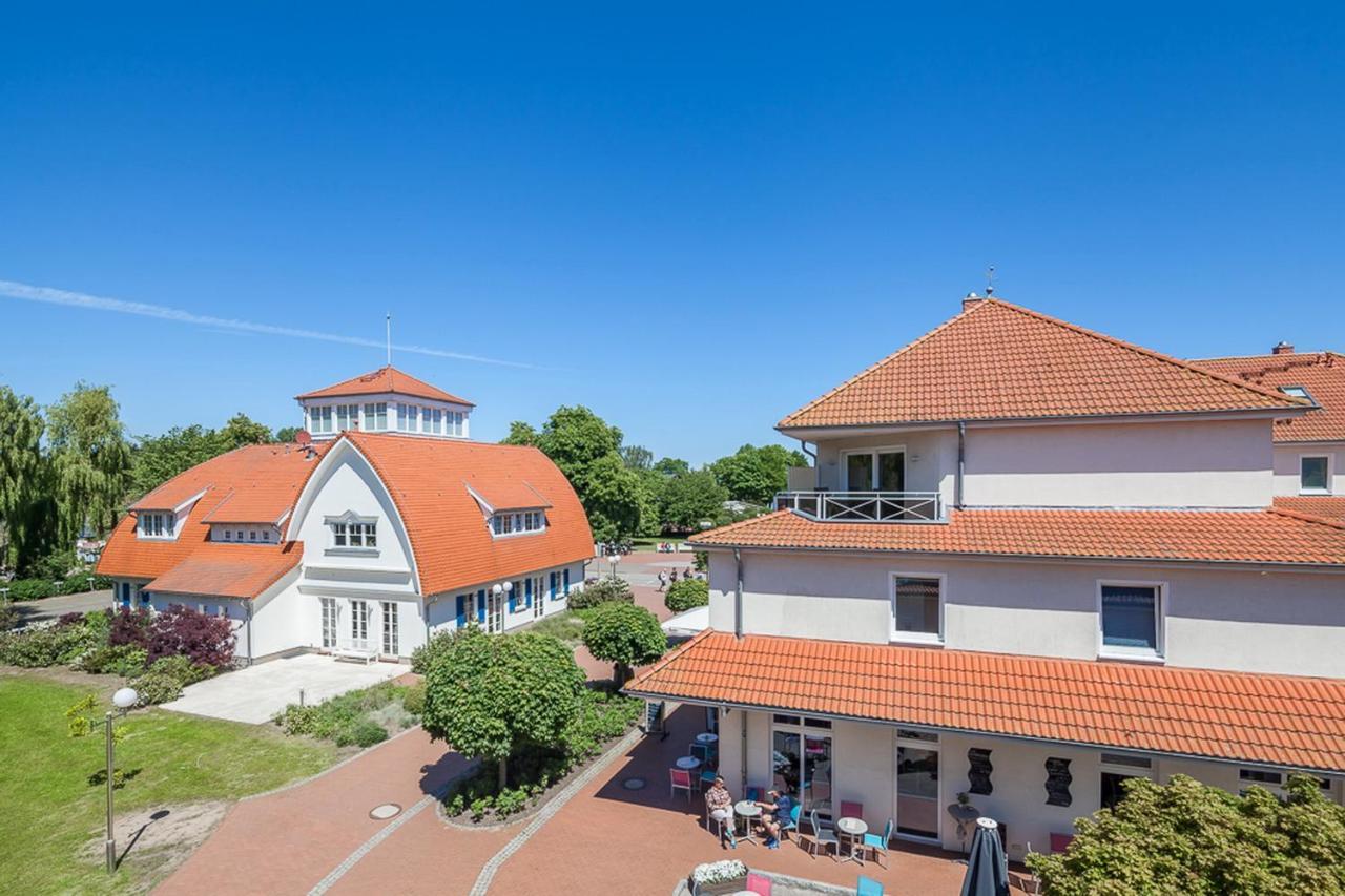 Waterkant Wohnung 21 - Netzboden Boltenhagen  Exterior foto